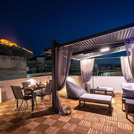 Fd Luxury Suites Nauplia Exterior foto