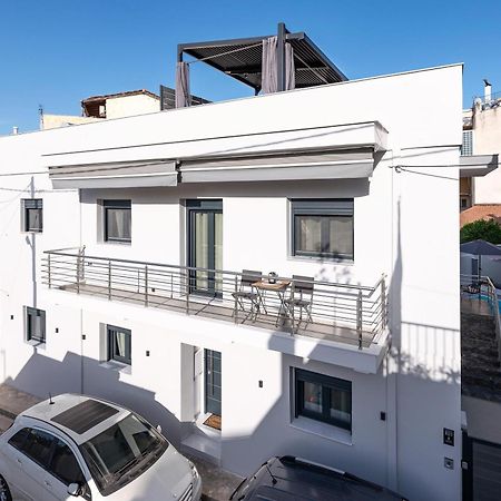 Fd Luxury Suites Nauplia Exterior foto