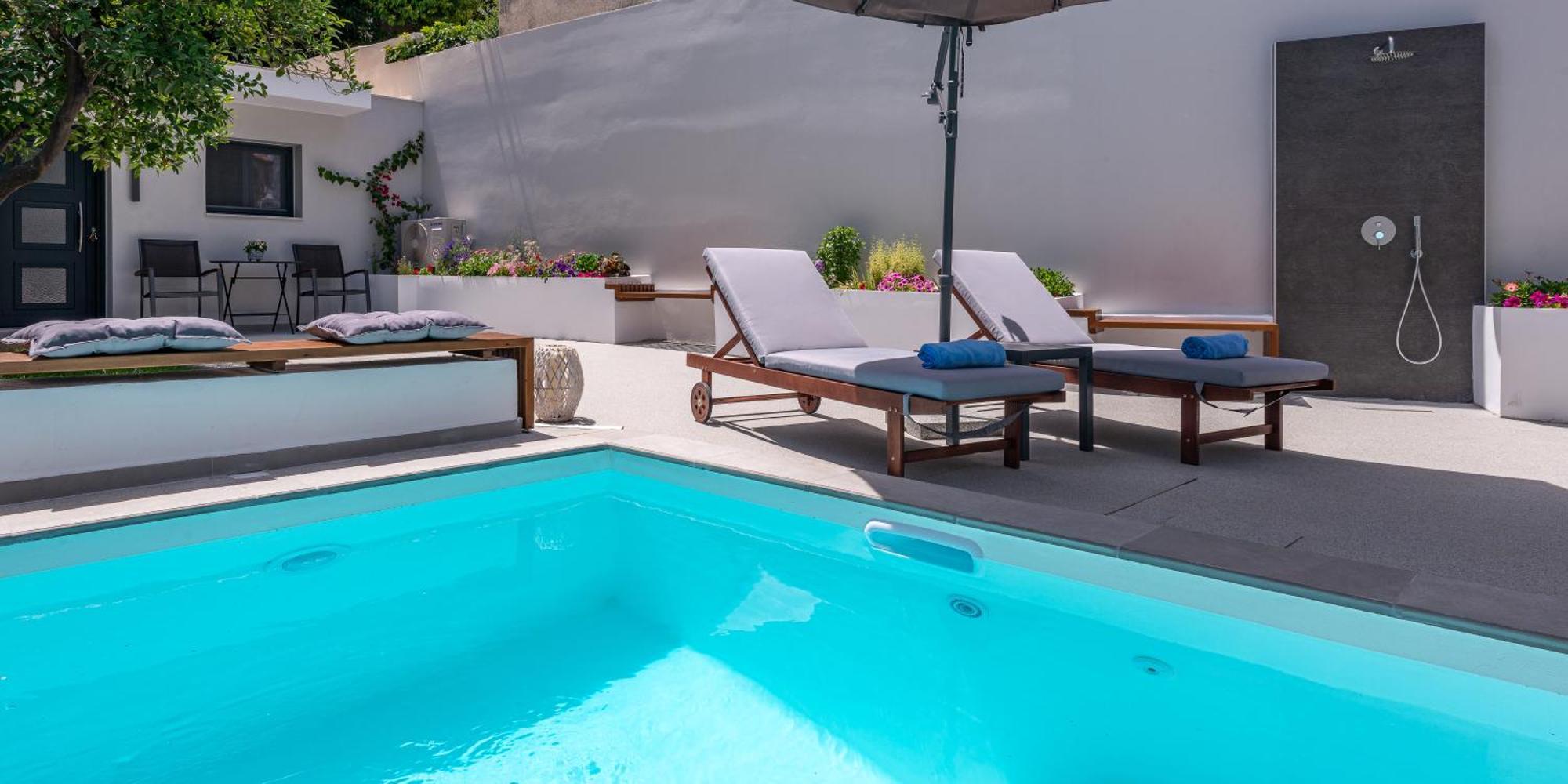 Fd Luxury Suites Nauplia Exterior foto
