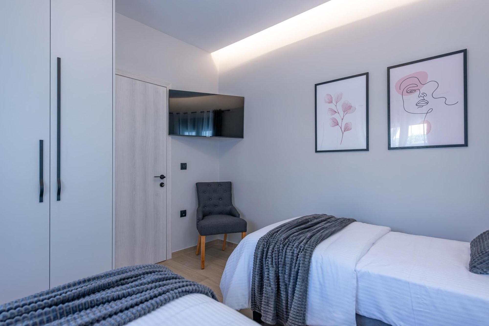 Fd Luxury Suites Nauplia Exterior foto