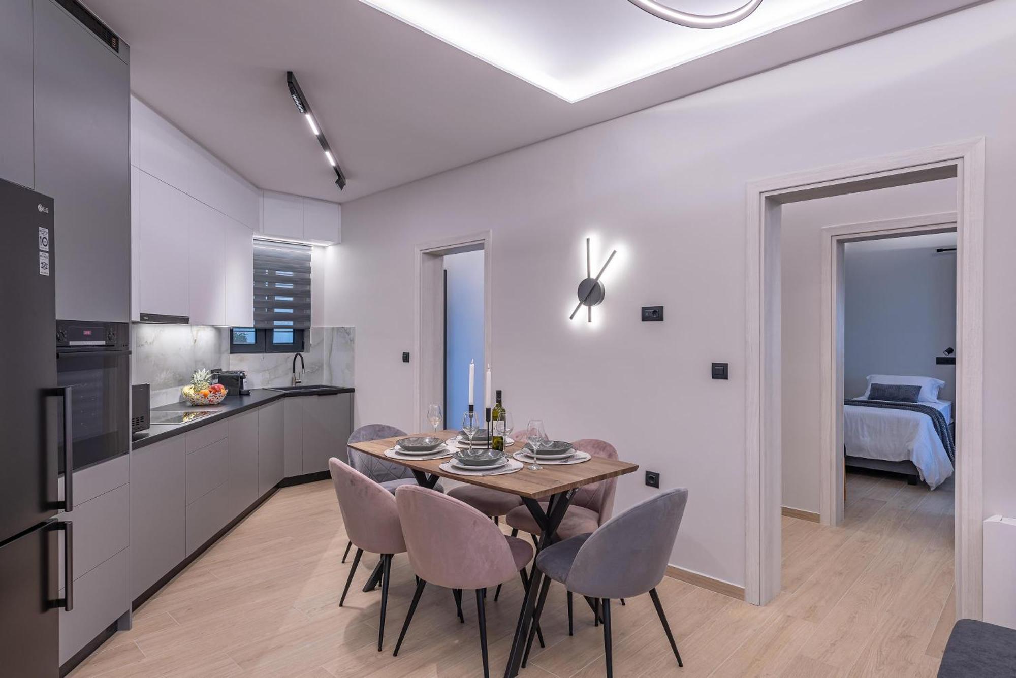 Fd Luxury Suites Nauplia Exterior foto