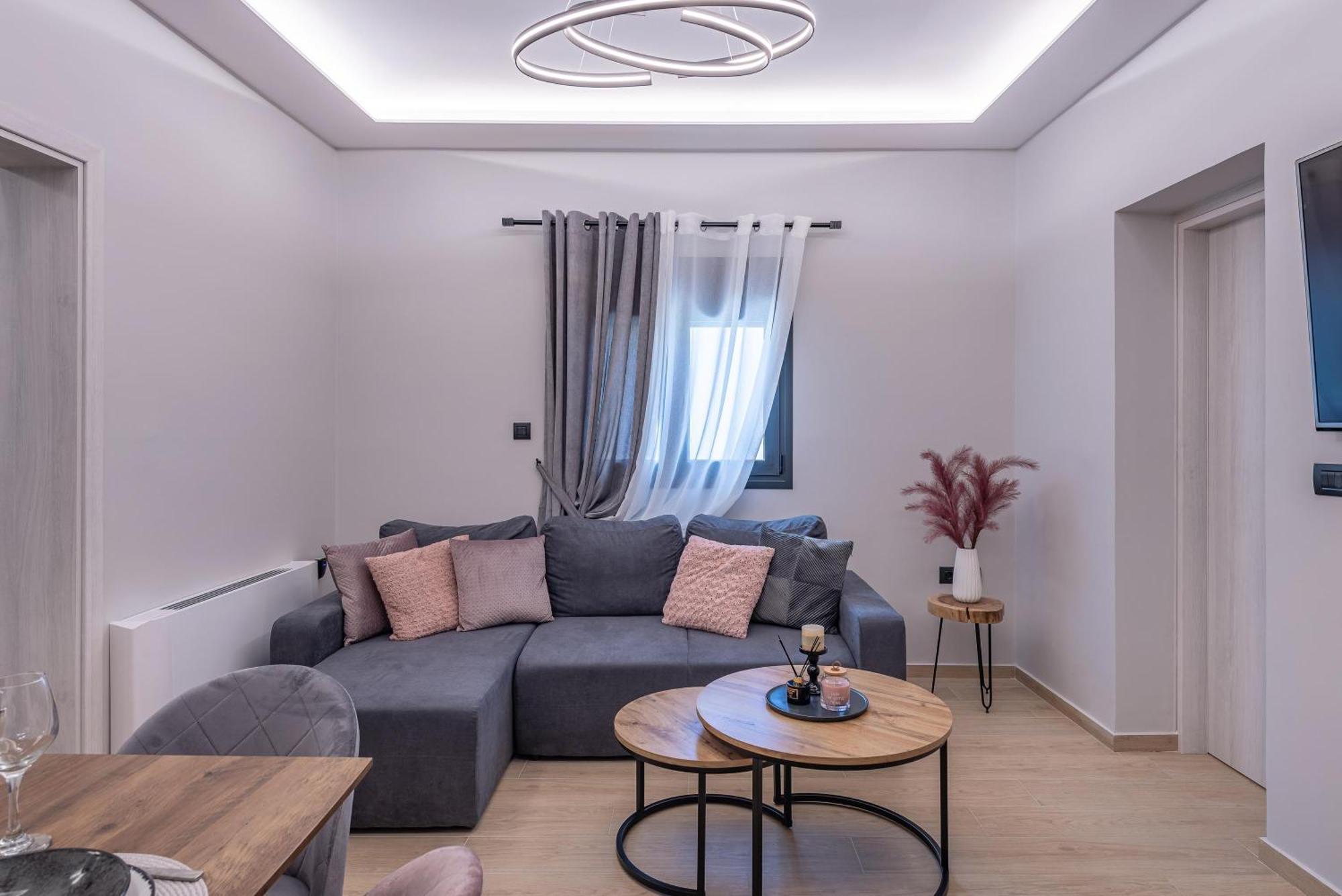 Fd Luxury Suites Nauplia Exterior foto