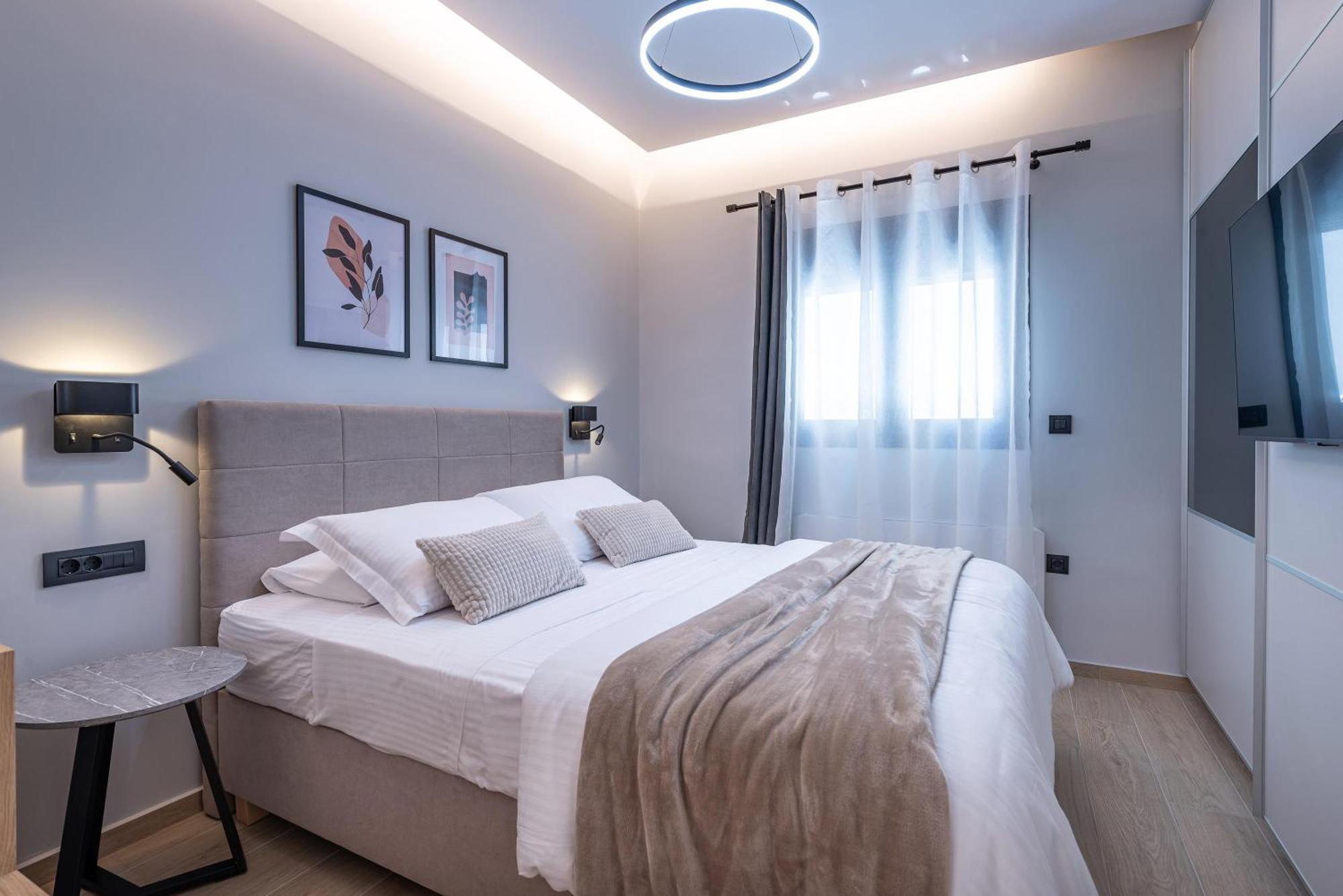 Fd Luxury Suites Nauplia Exterior foto