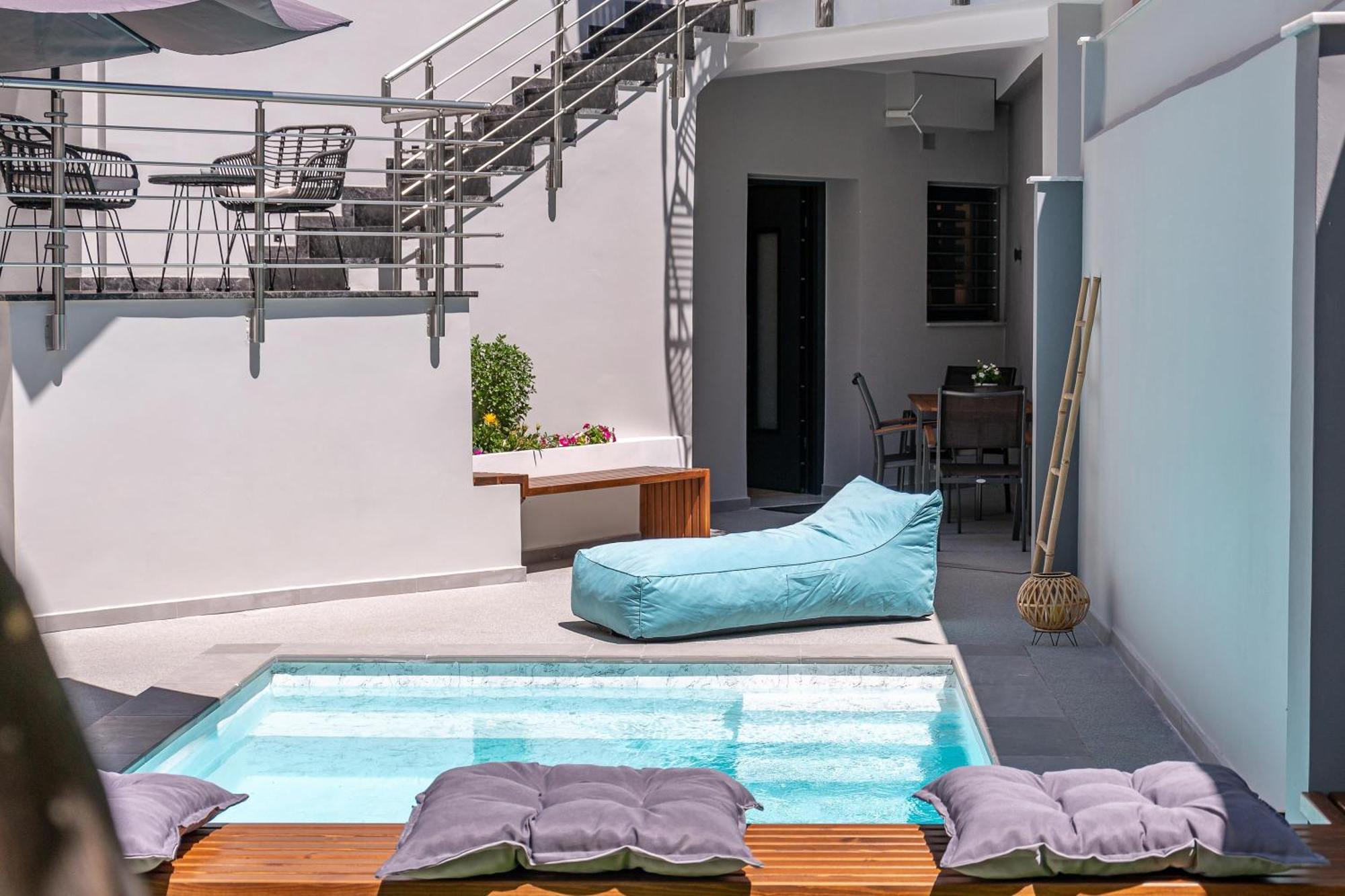 Fd Luxury Suites Nauplia Exterior foto