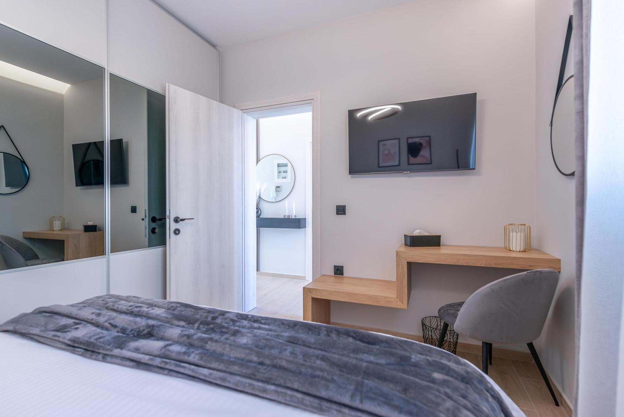 Fd Luxury Suites Nauplia Exterior foto