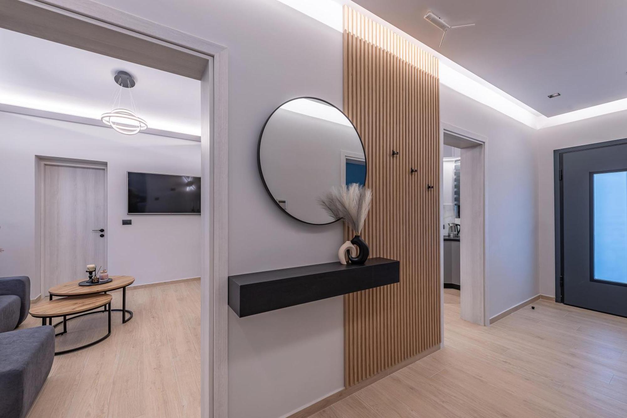 Fd Luxury Suites Nauplia Exterior foto