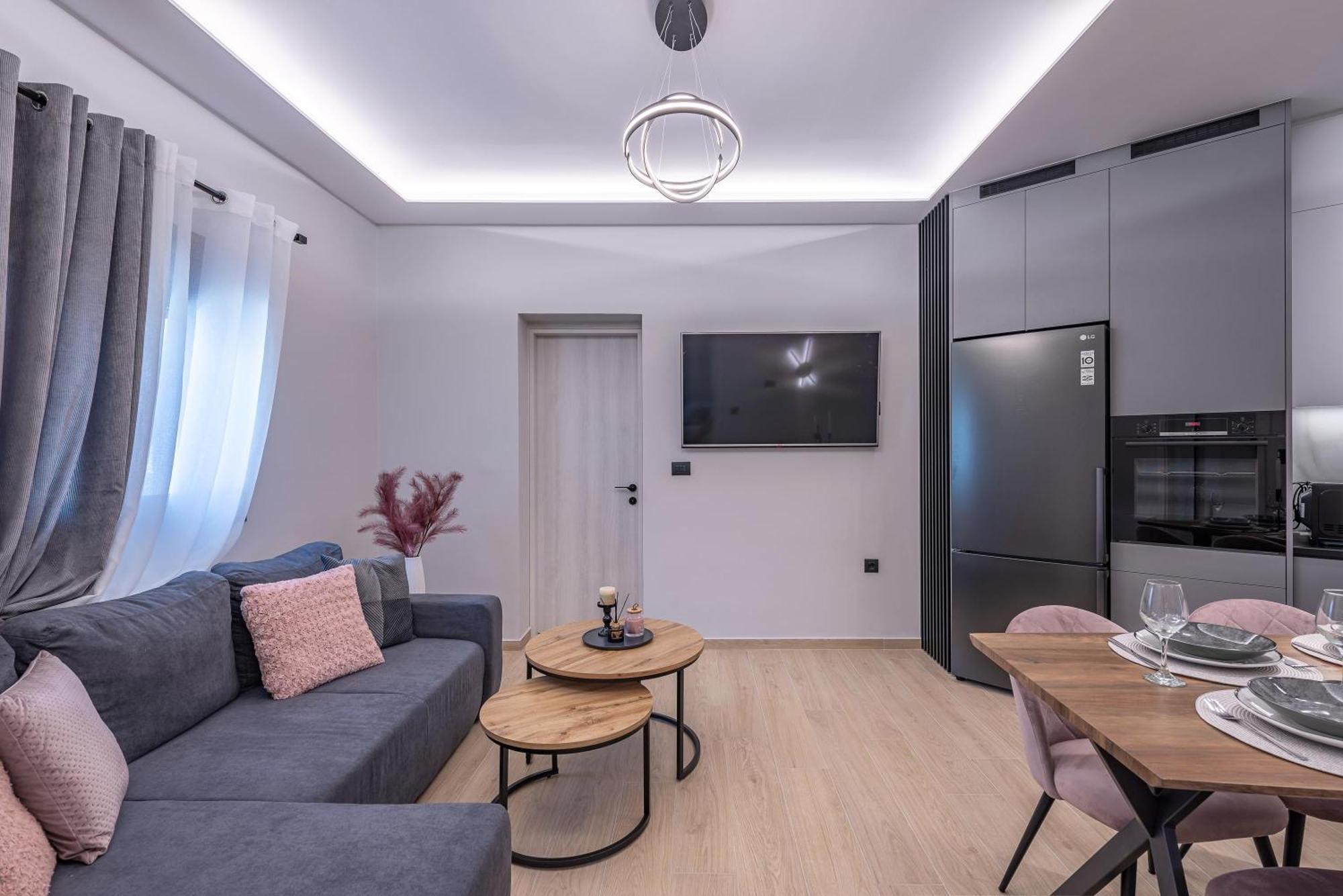 Fd Luxury Suites Nauplia Exterior foto