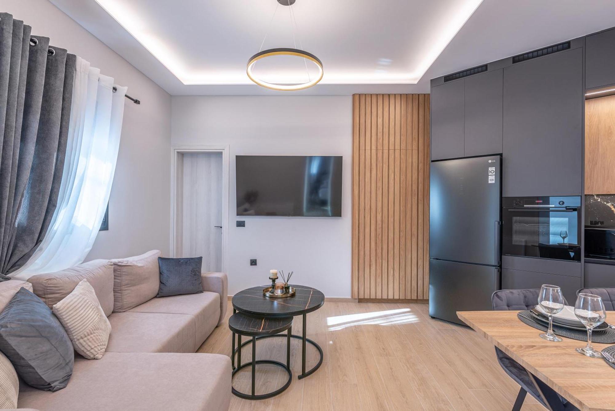 Fd Luxury Suites Nauplia Exterior foto
