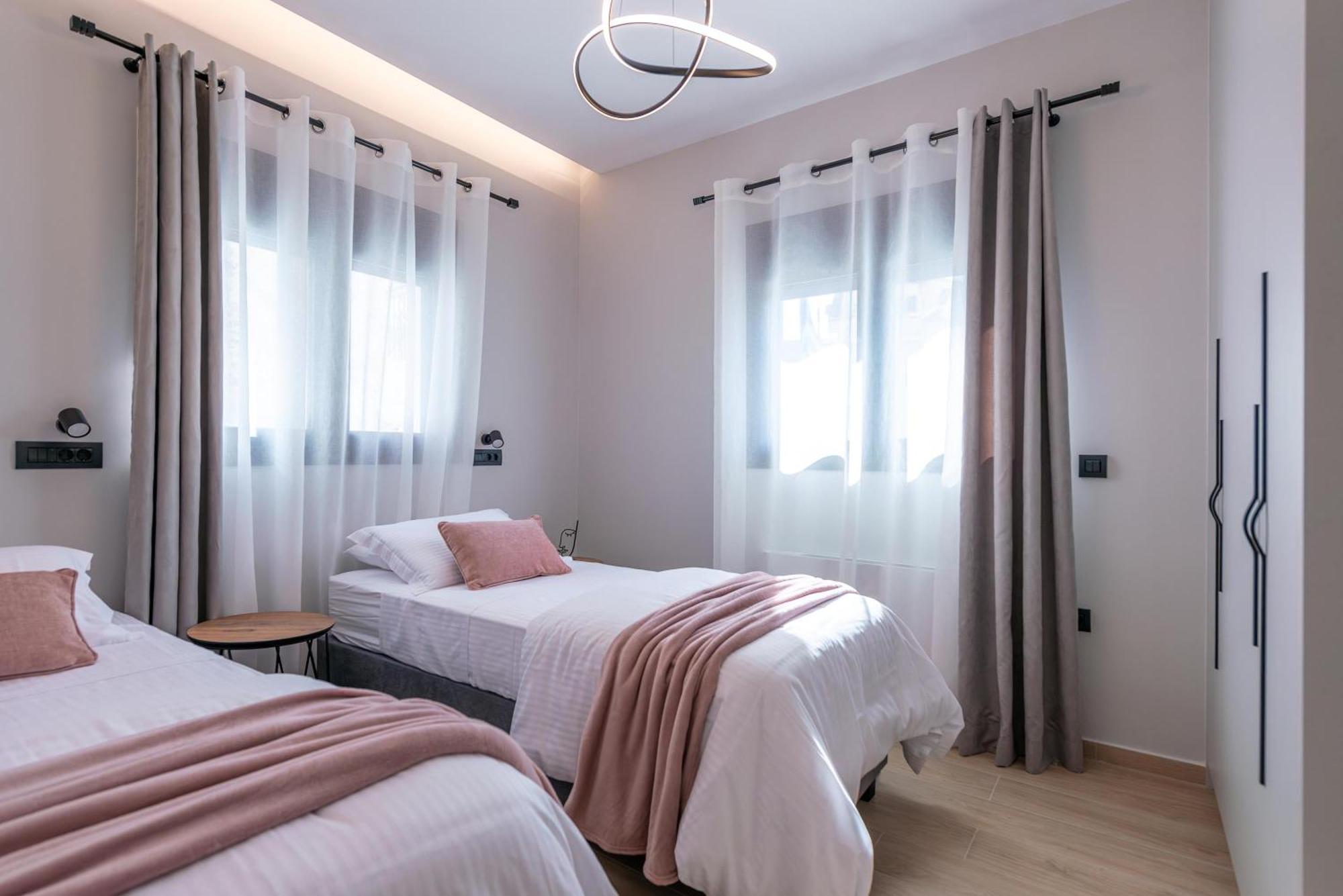 Fd Luxury Suites Nauplia Exterior foto