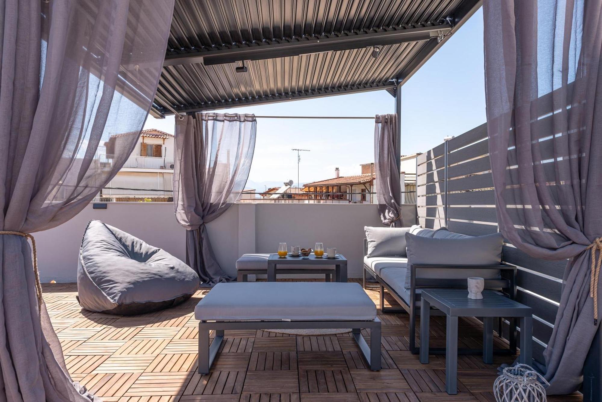 Fd Luxury Suites Nauplia Exterior foto
