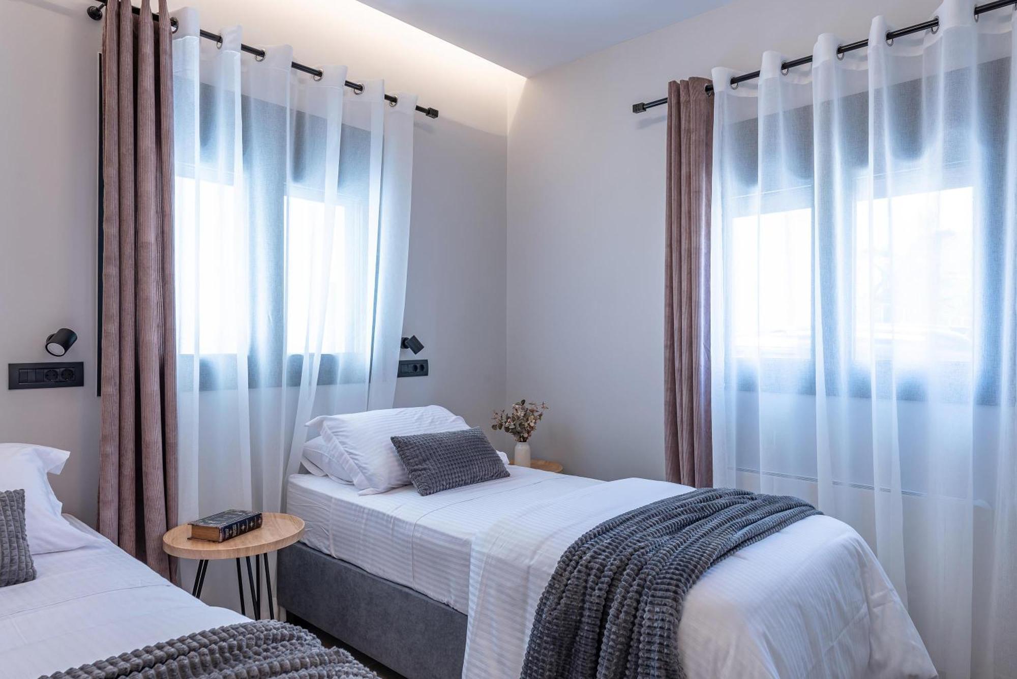Fd Luxury Suites Nauplia Exterior foto