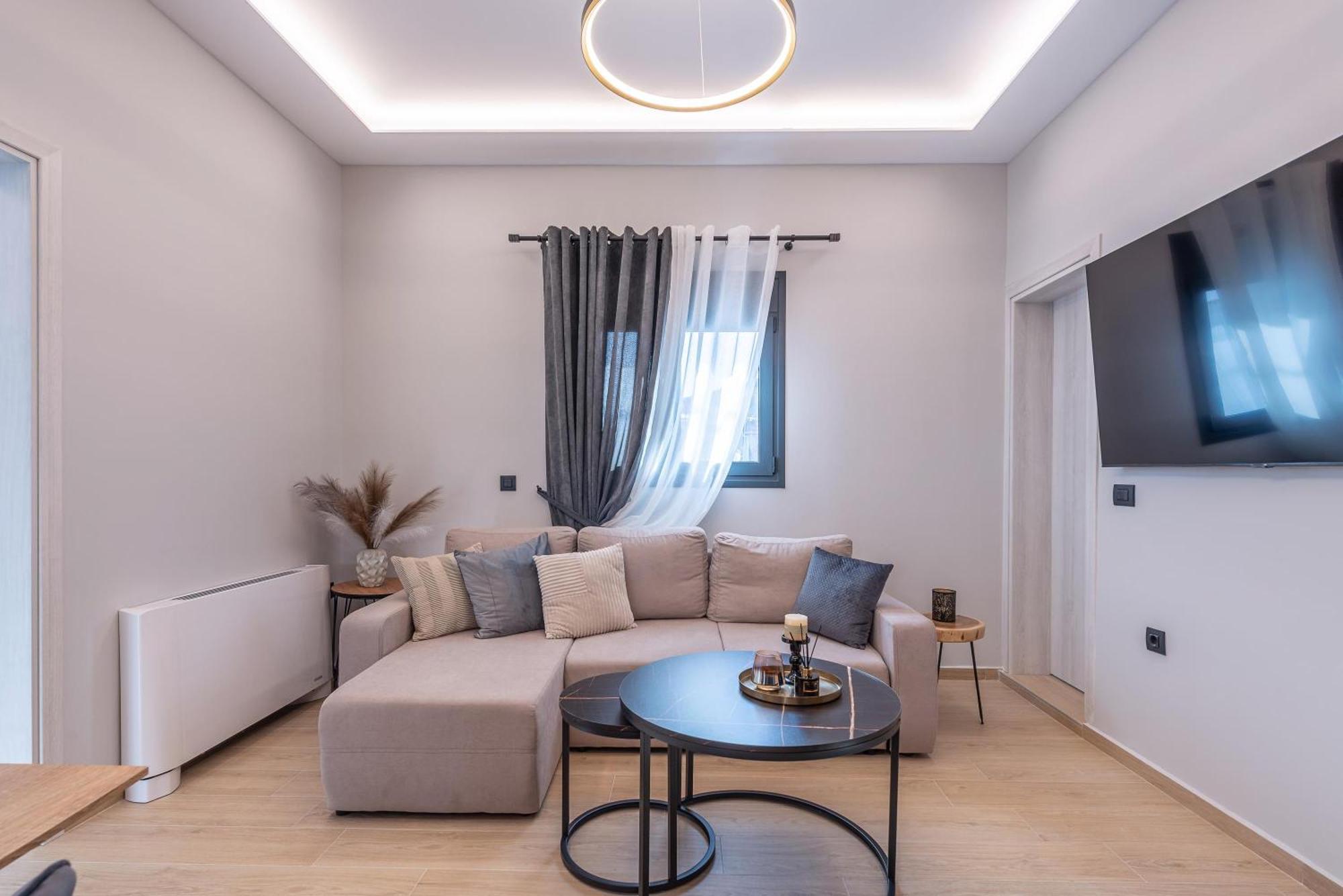 Fd Luxury Suites Nauplia Exterior foto