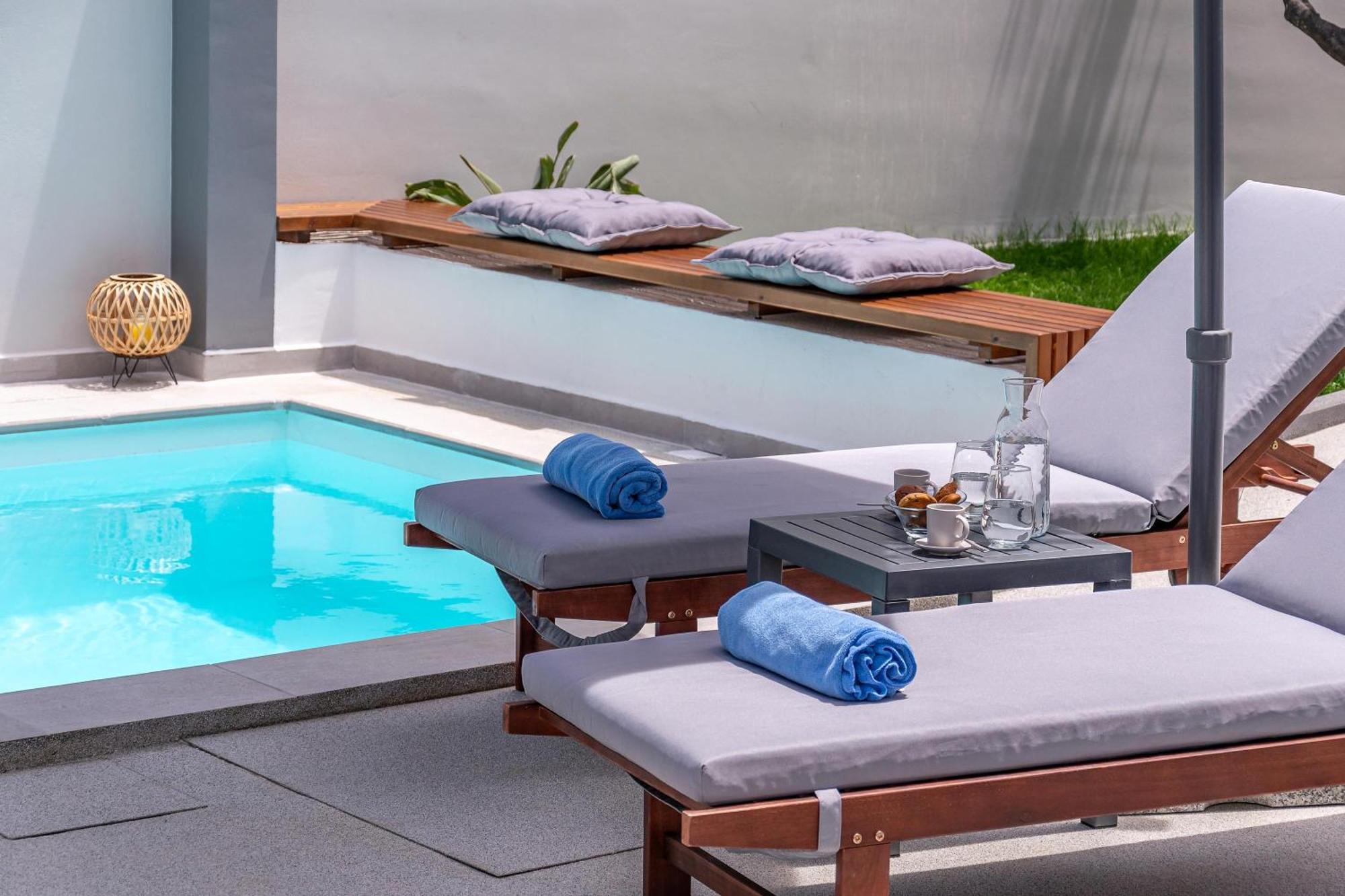 Fd Luxury Suites Nauplia Exterior foto