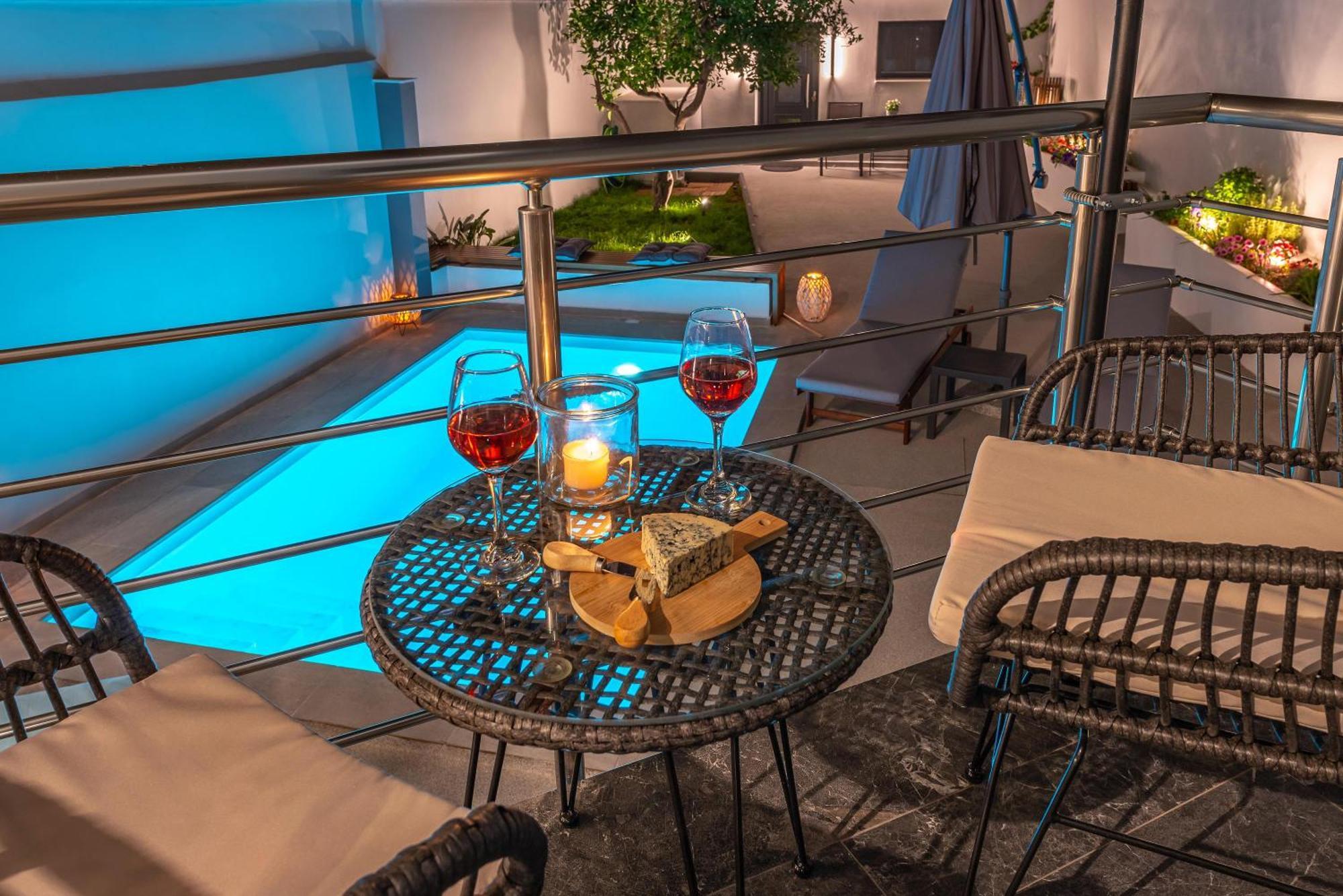 Fd Luxury Suites Nauplia Exterior foto
