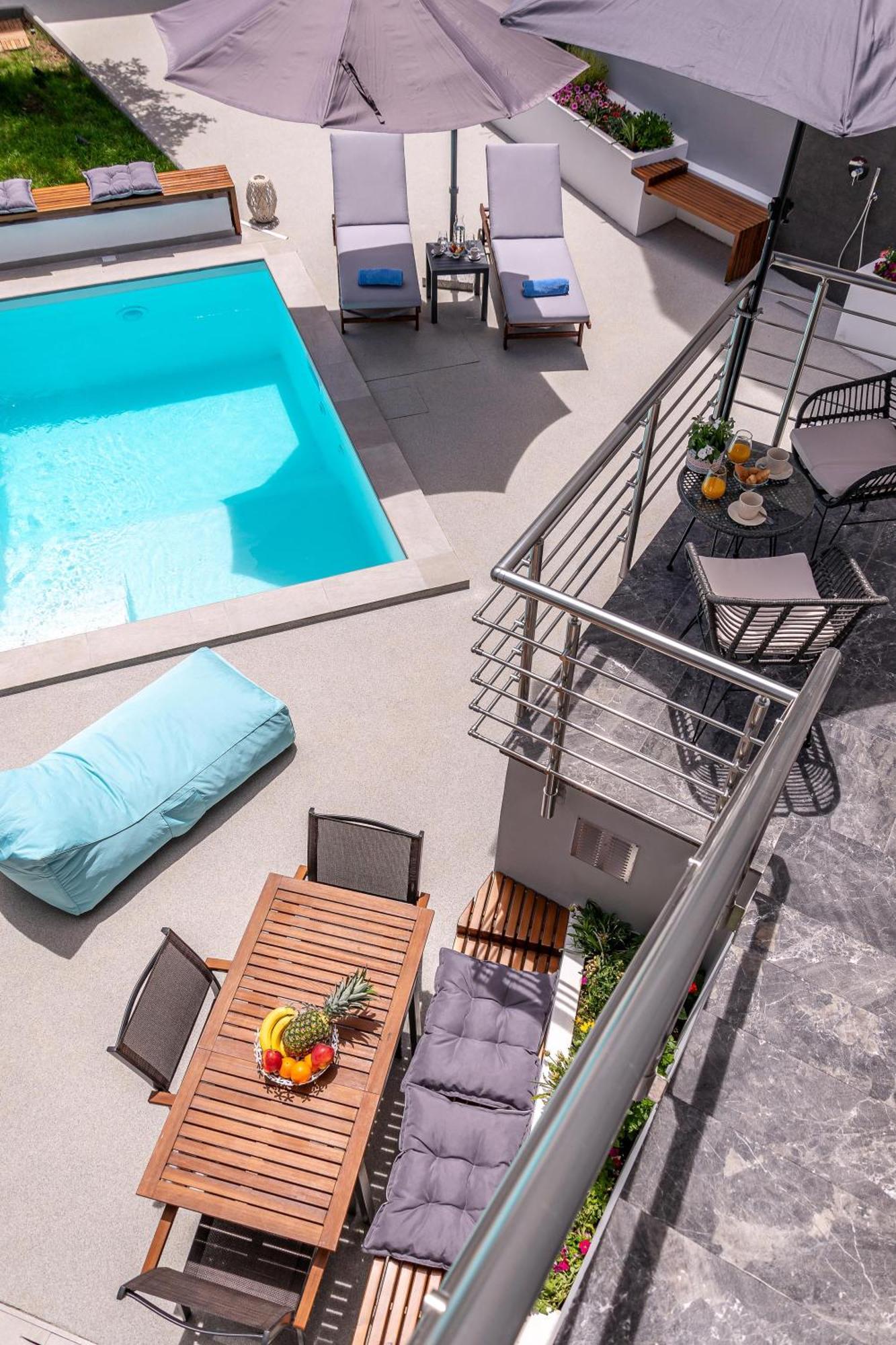 Fd Luxury Suites Nauplia Exterior foto