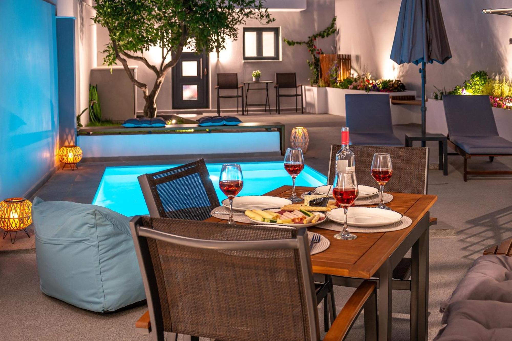 Fd Luxury Suites Nauplia Exterior foto