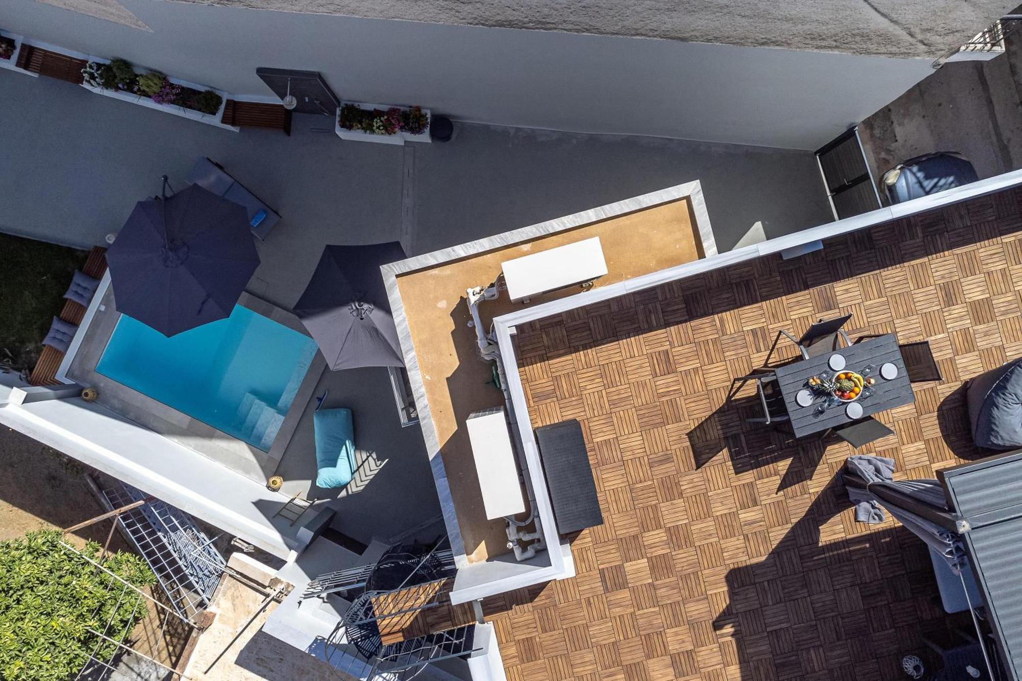 Fd Luxury Suites Nauplia Exterior foto