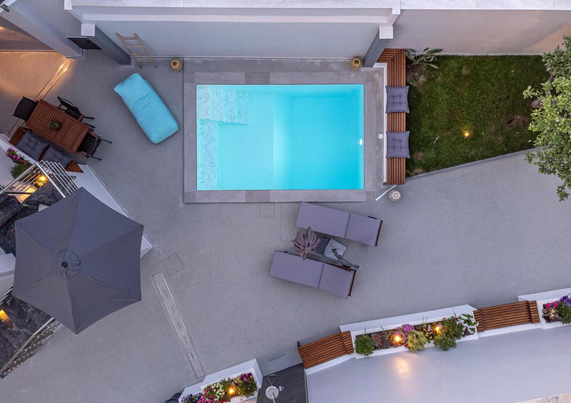 Fd Luxury Suites Nauplia Exterior foto