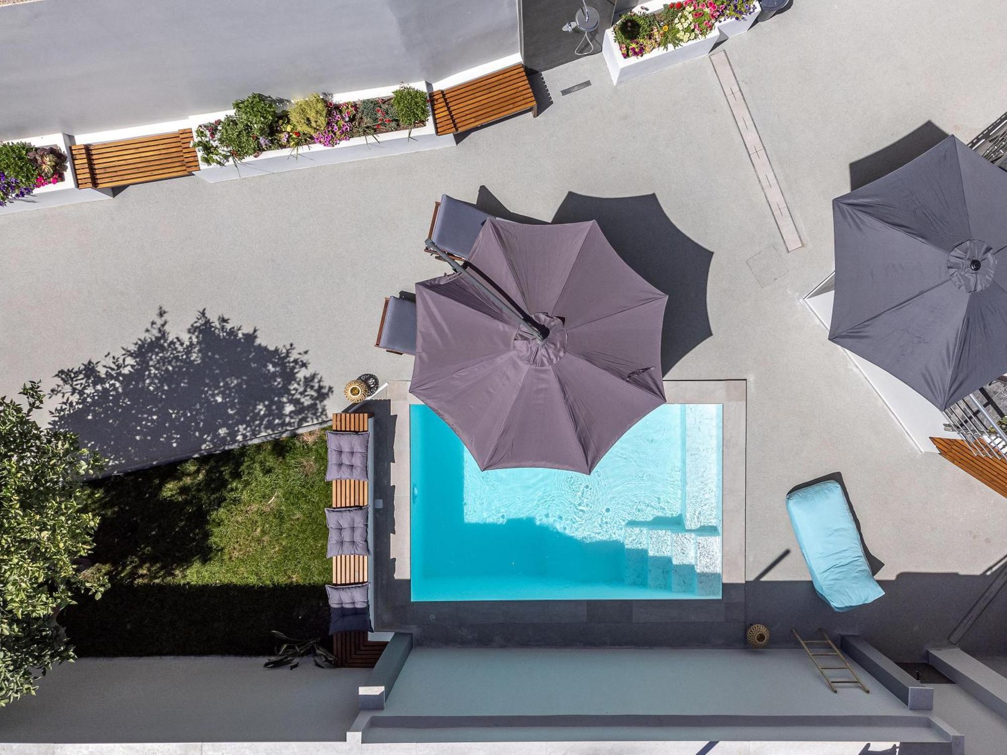 Fd Luxury Suites Nauplia Exterior foto